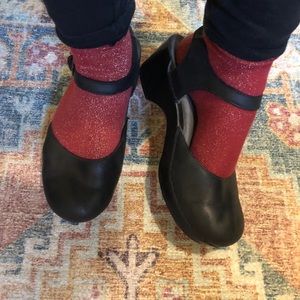 Mary Jane Dansko Clogs